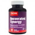 Resveratrol Synergy Puternic efect antiaging şi de protecţie a sistemului cardiovascular